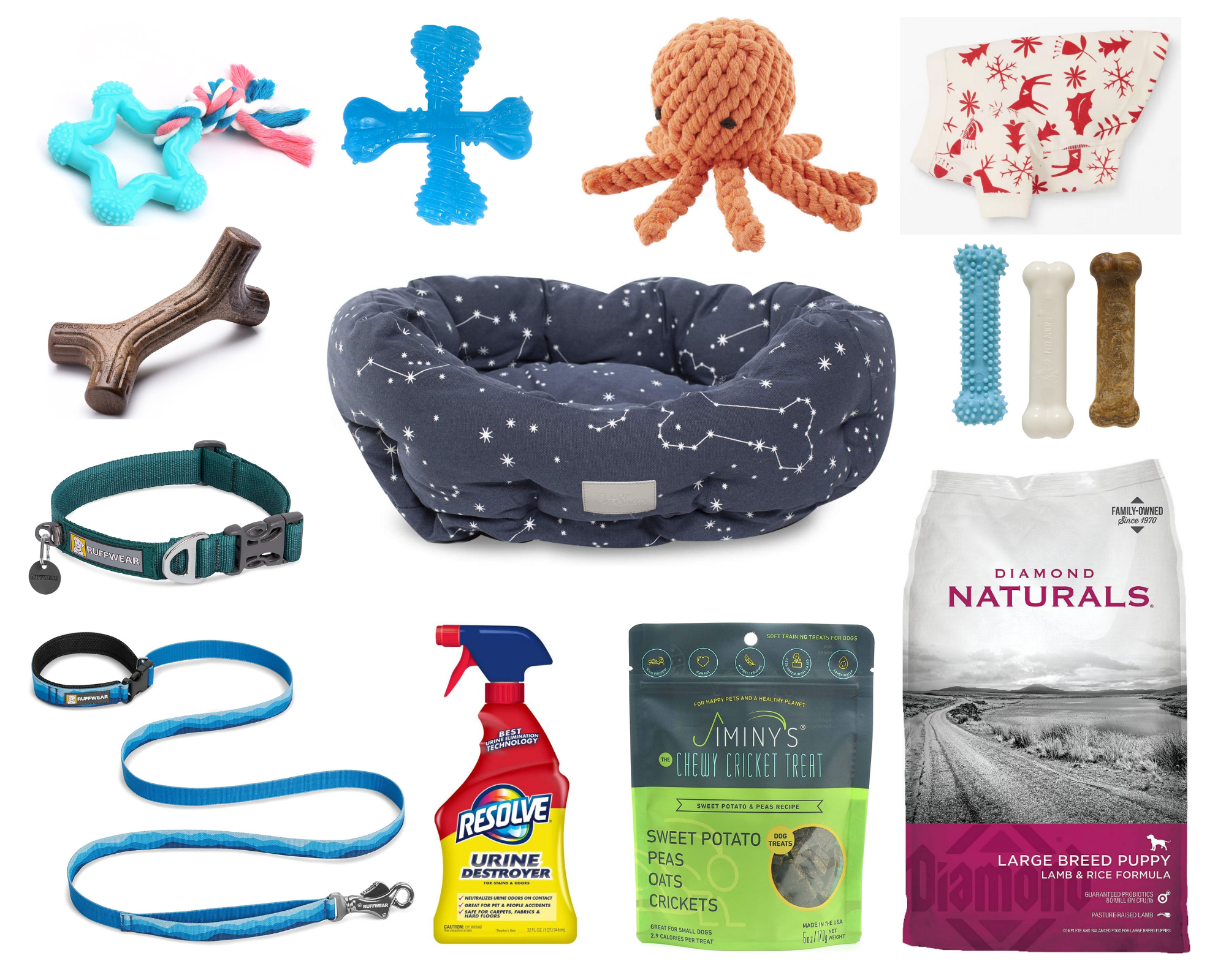 Dog must have items hot sale